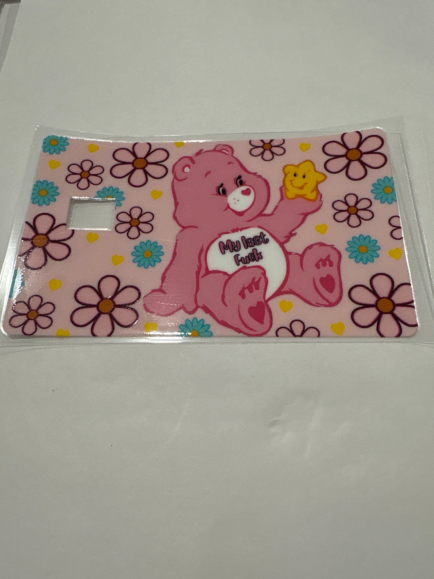 CC Swear Bears