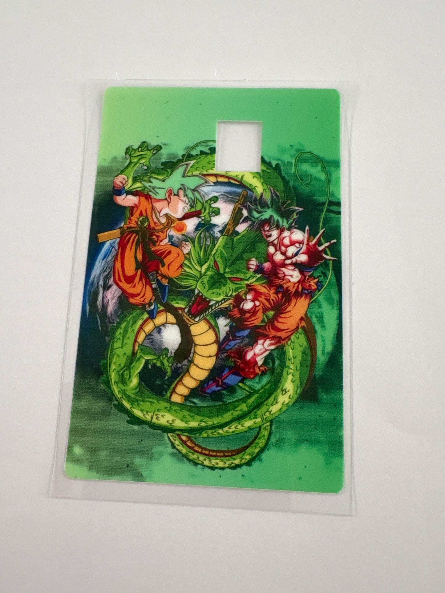 CC Dragon Ball Z