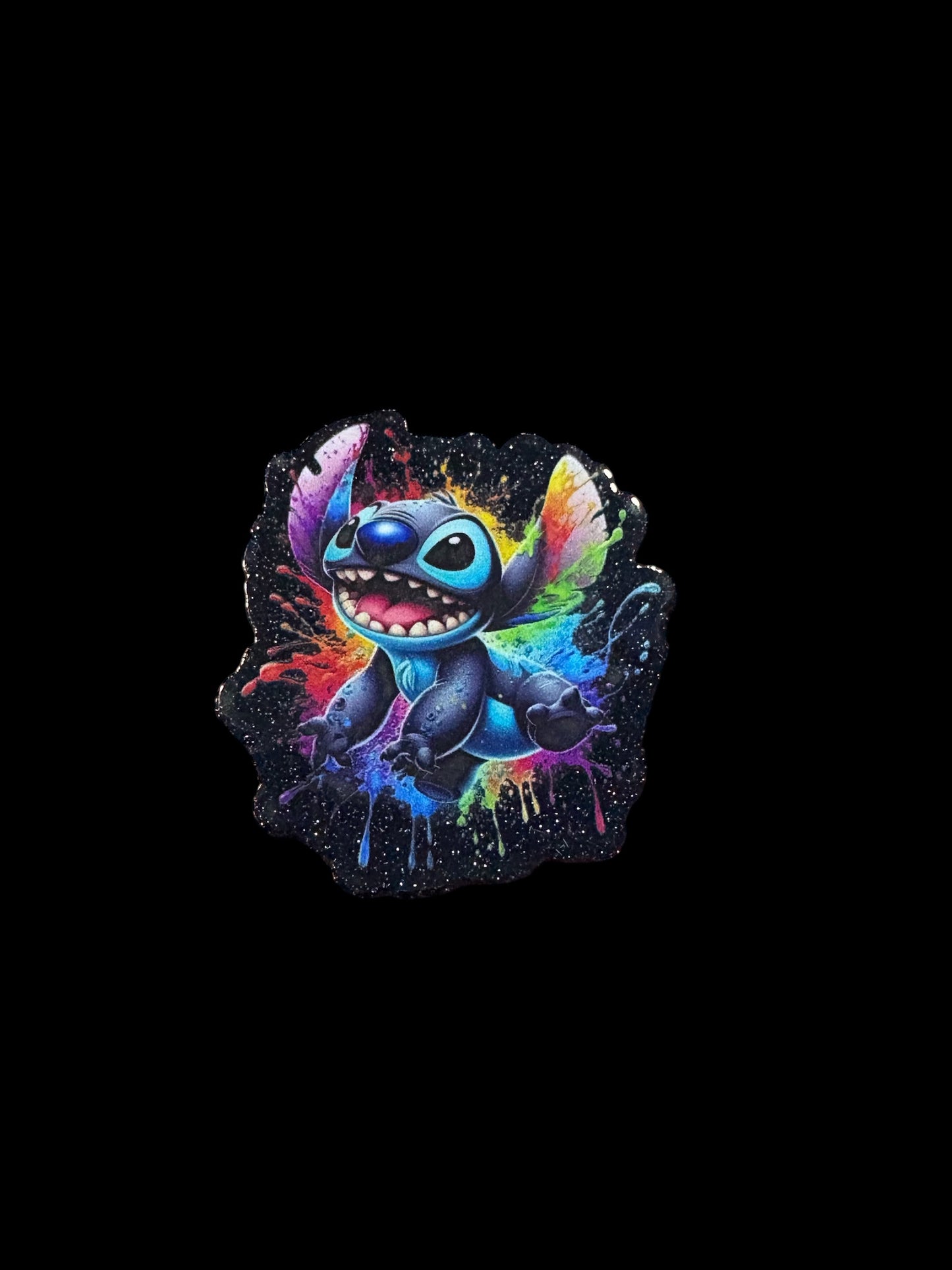 Stitch Paint Splash