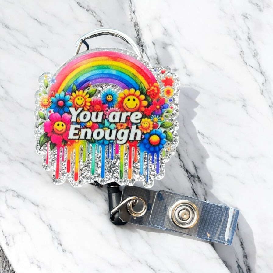 You are enough