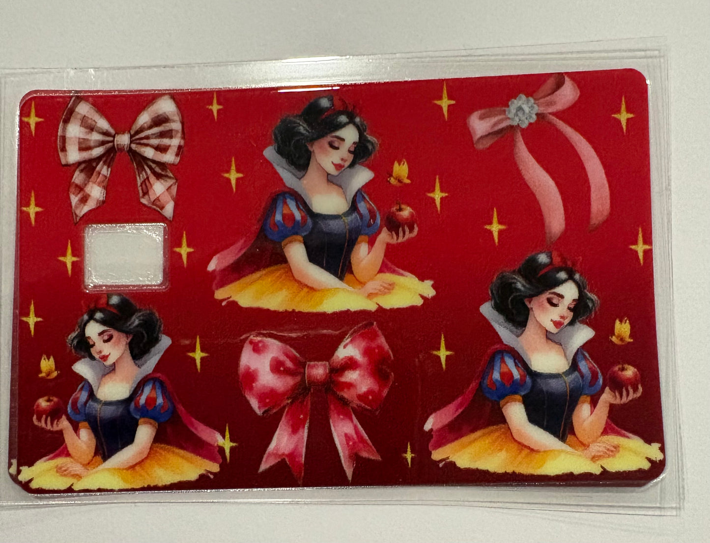 CC Snow white