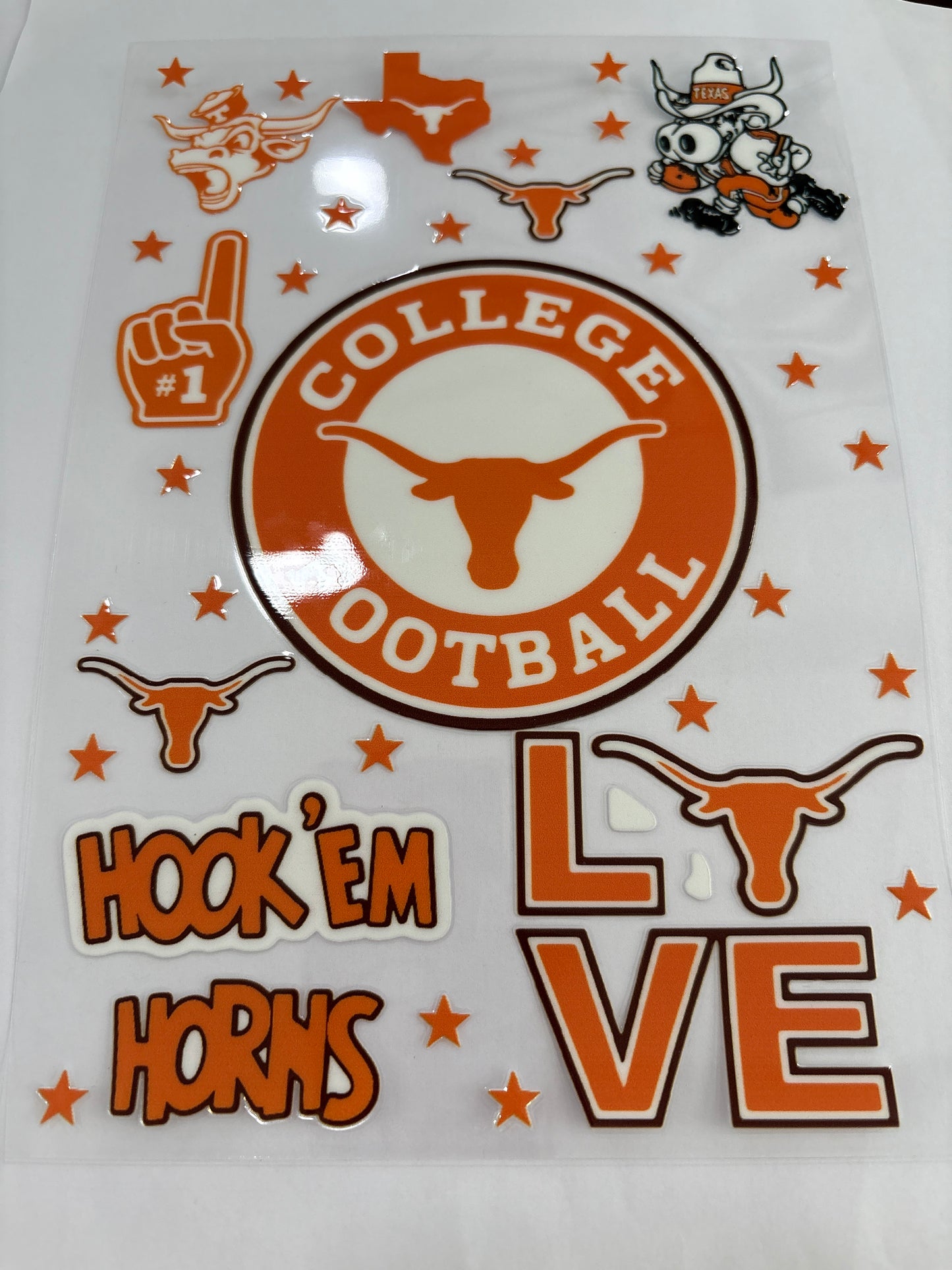 UT of TX
