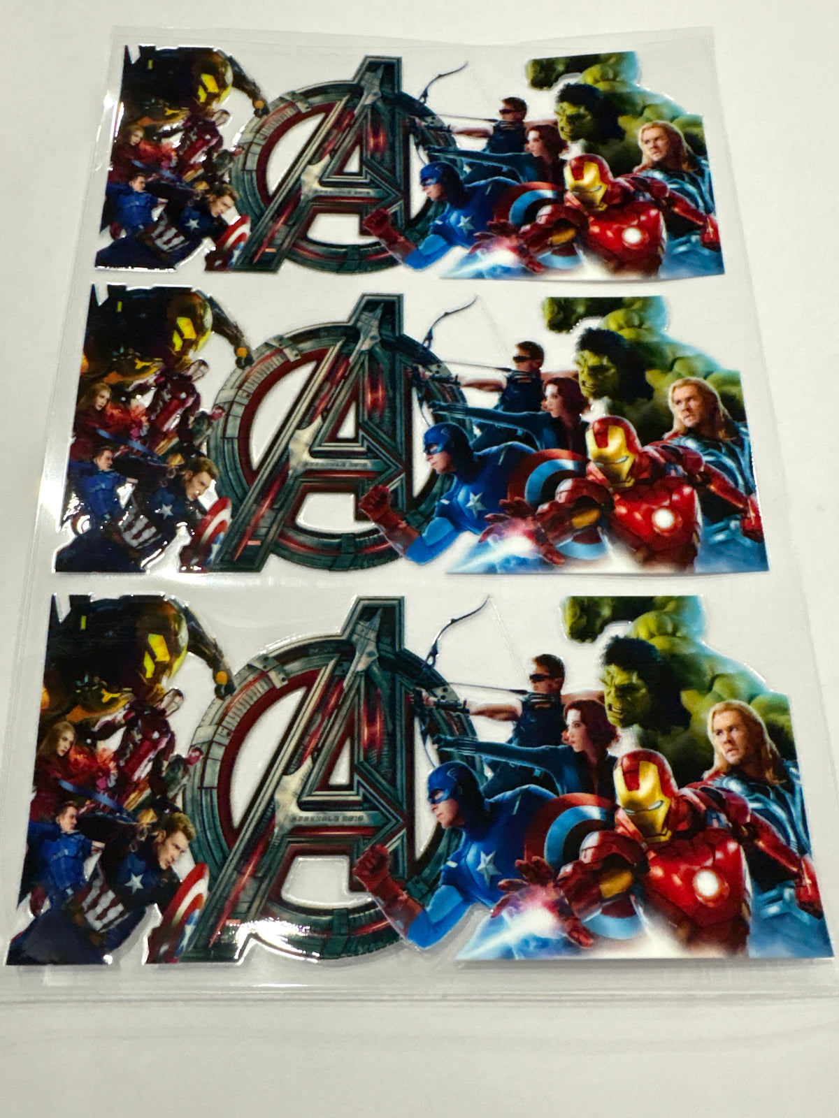 Super Heroes 1