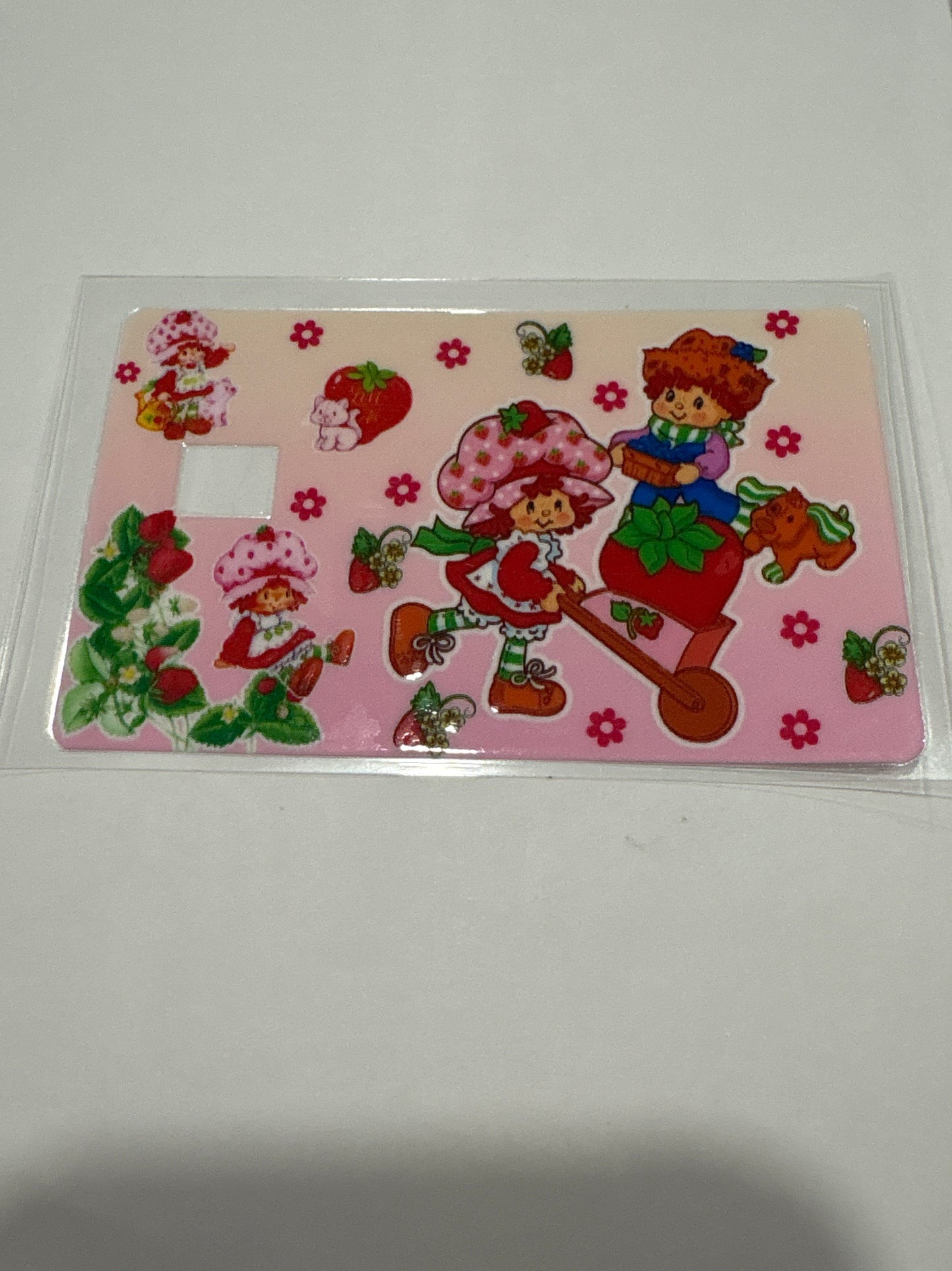 CC Strawberry Shortcake