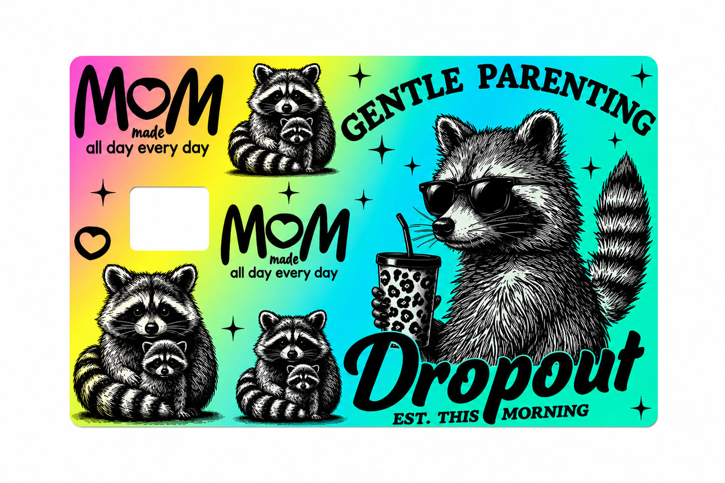 Gentle mom