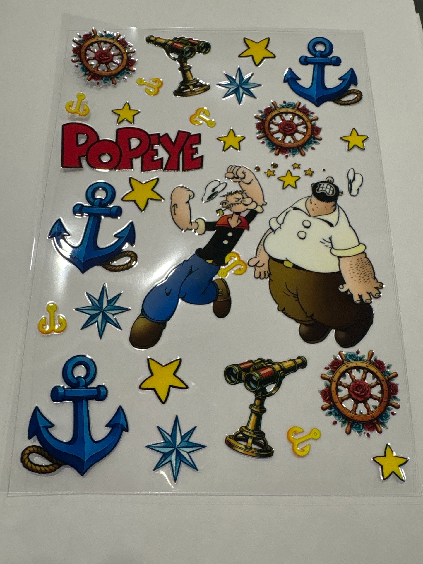 Popeye