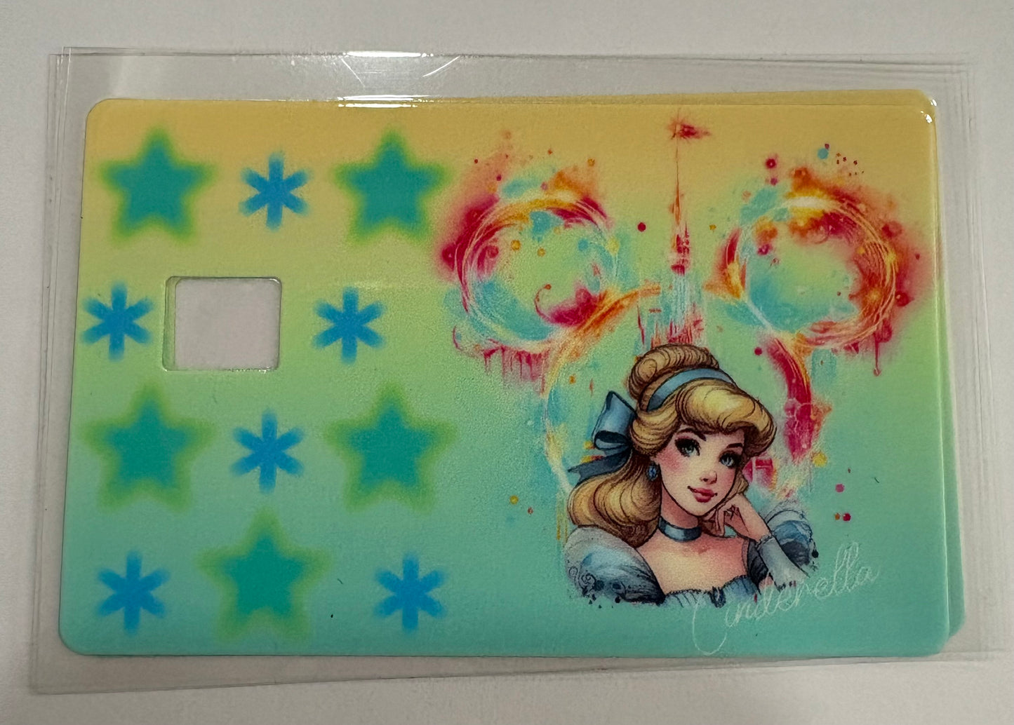 CC Cinderella