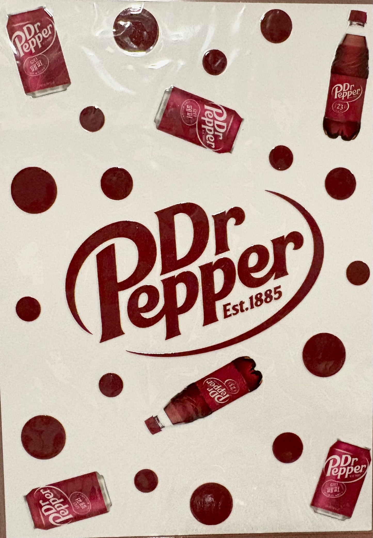 Dr. Pepper