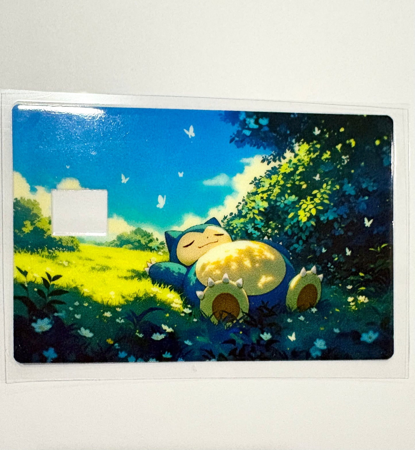 CC Snorlax