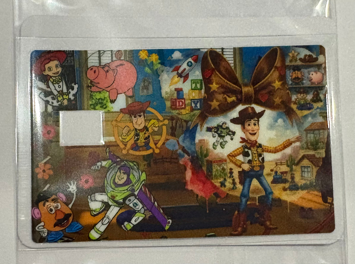 CC Toy Story