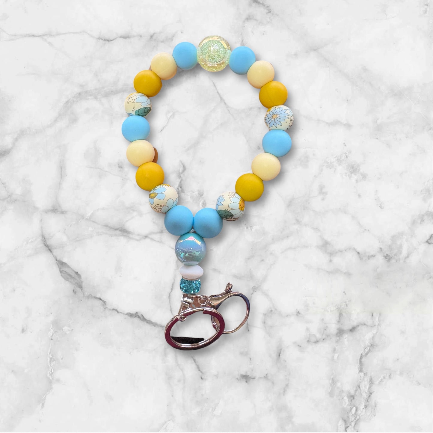 Flower bead