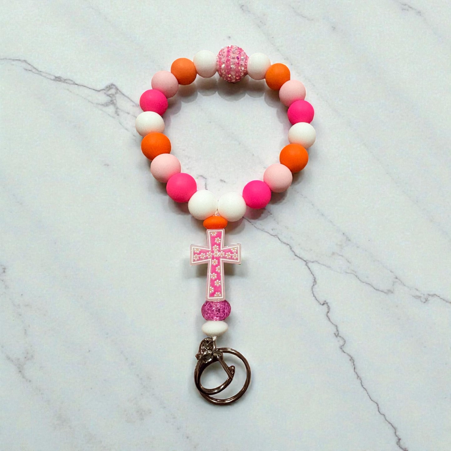 Peachy Pink