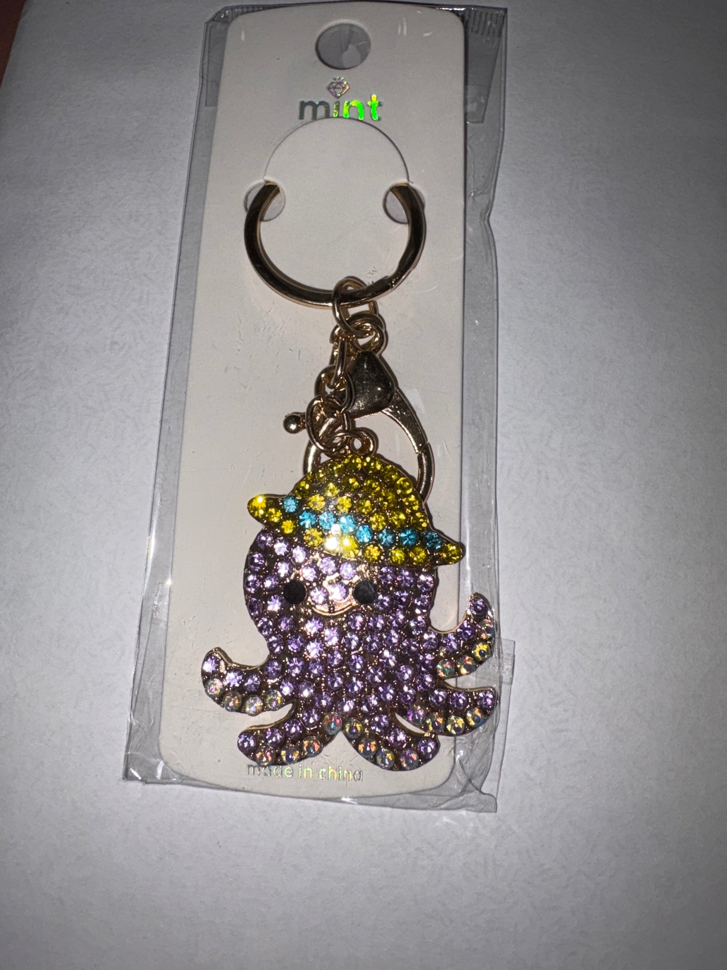 Octo Keychains