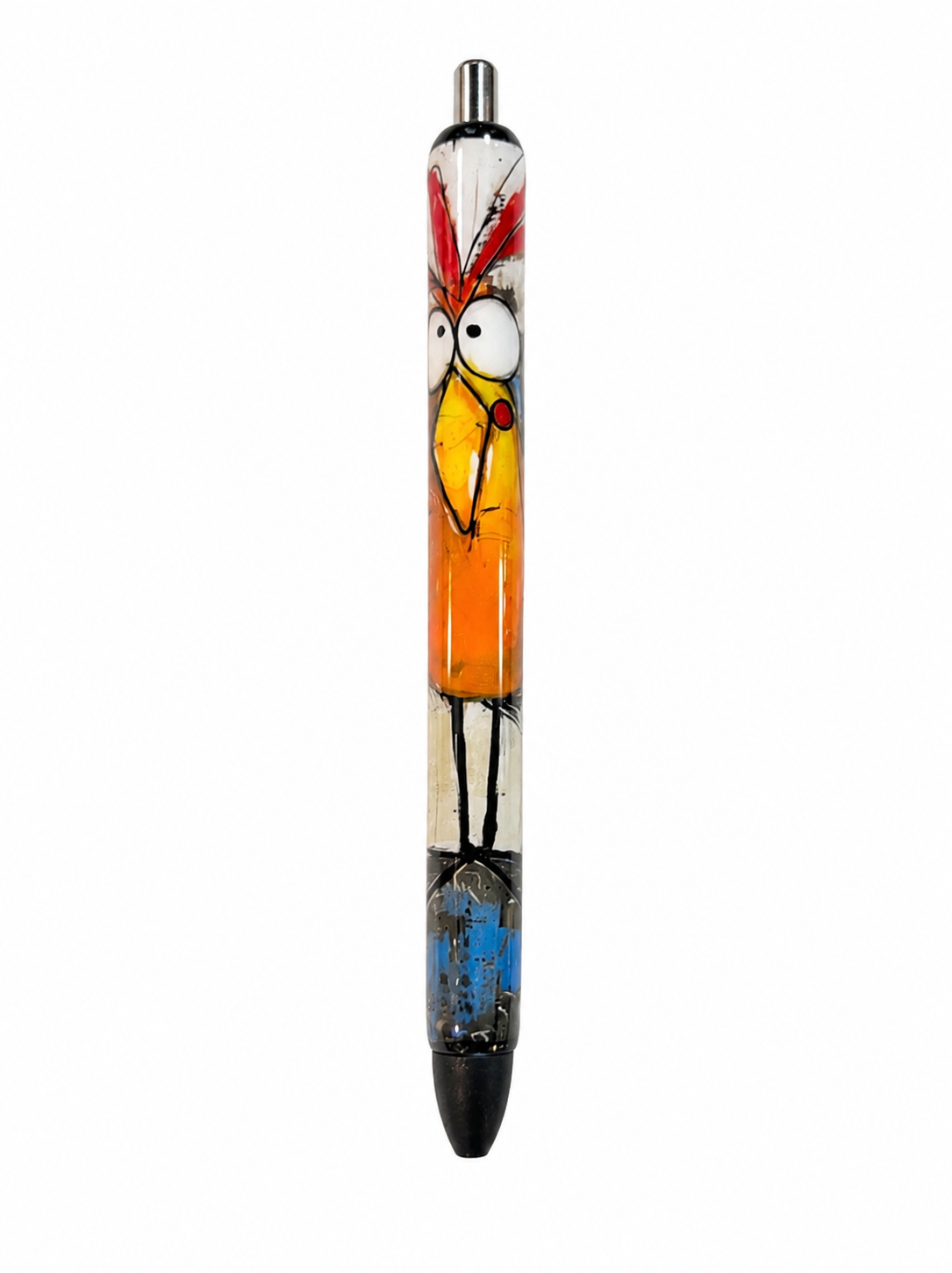 Crazy Chicken