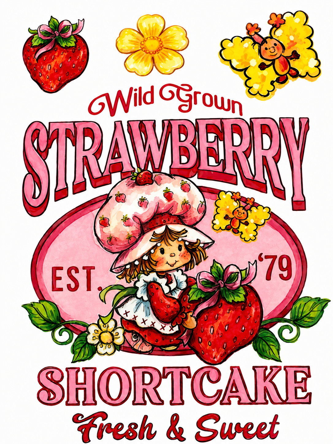 Strawberry S.