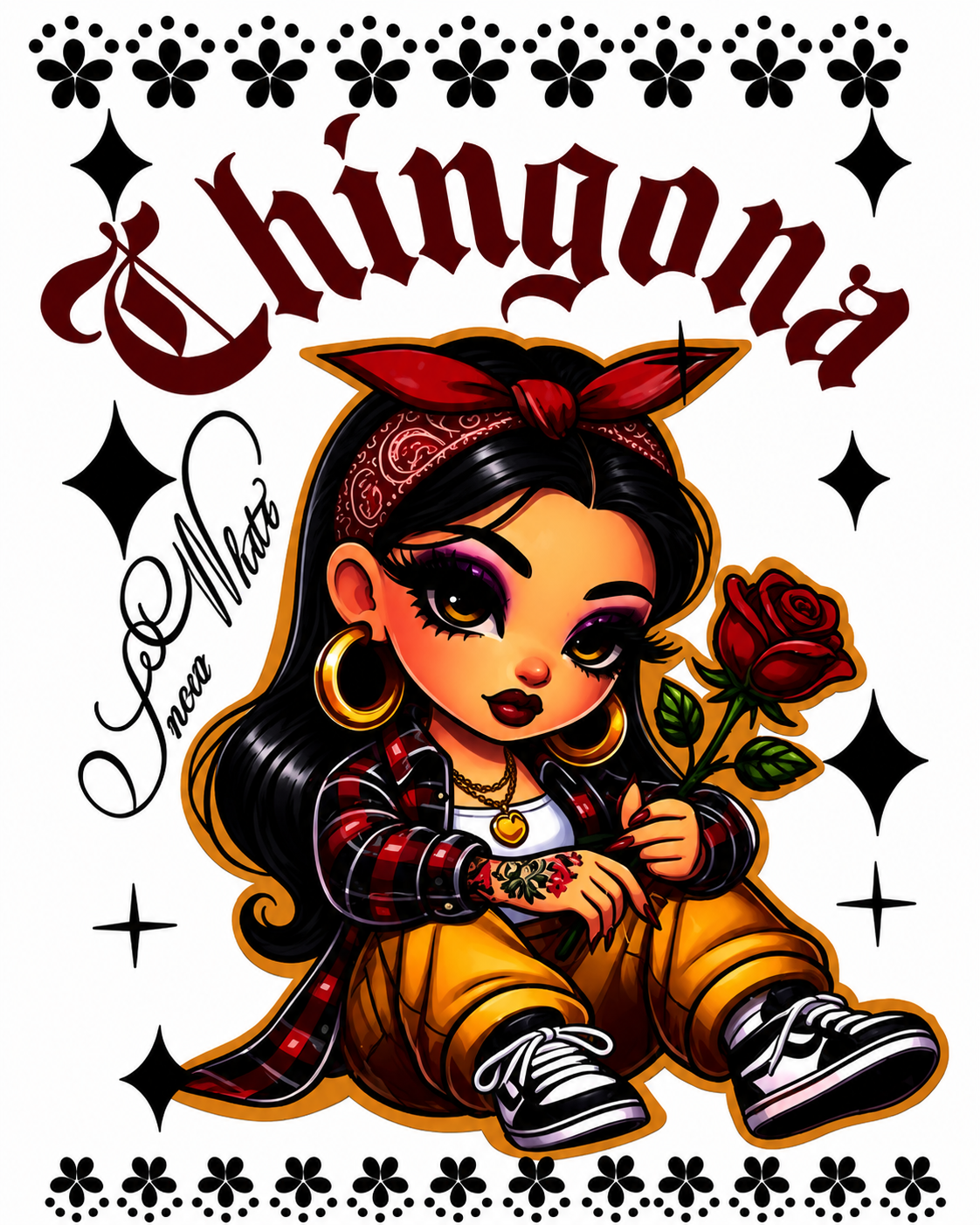 Chingona Princess