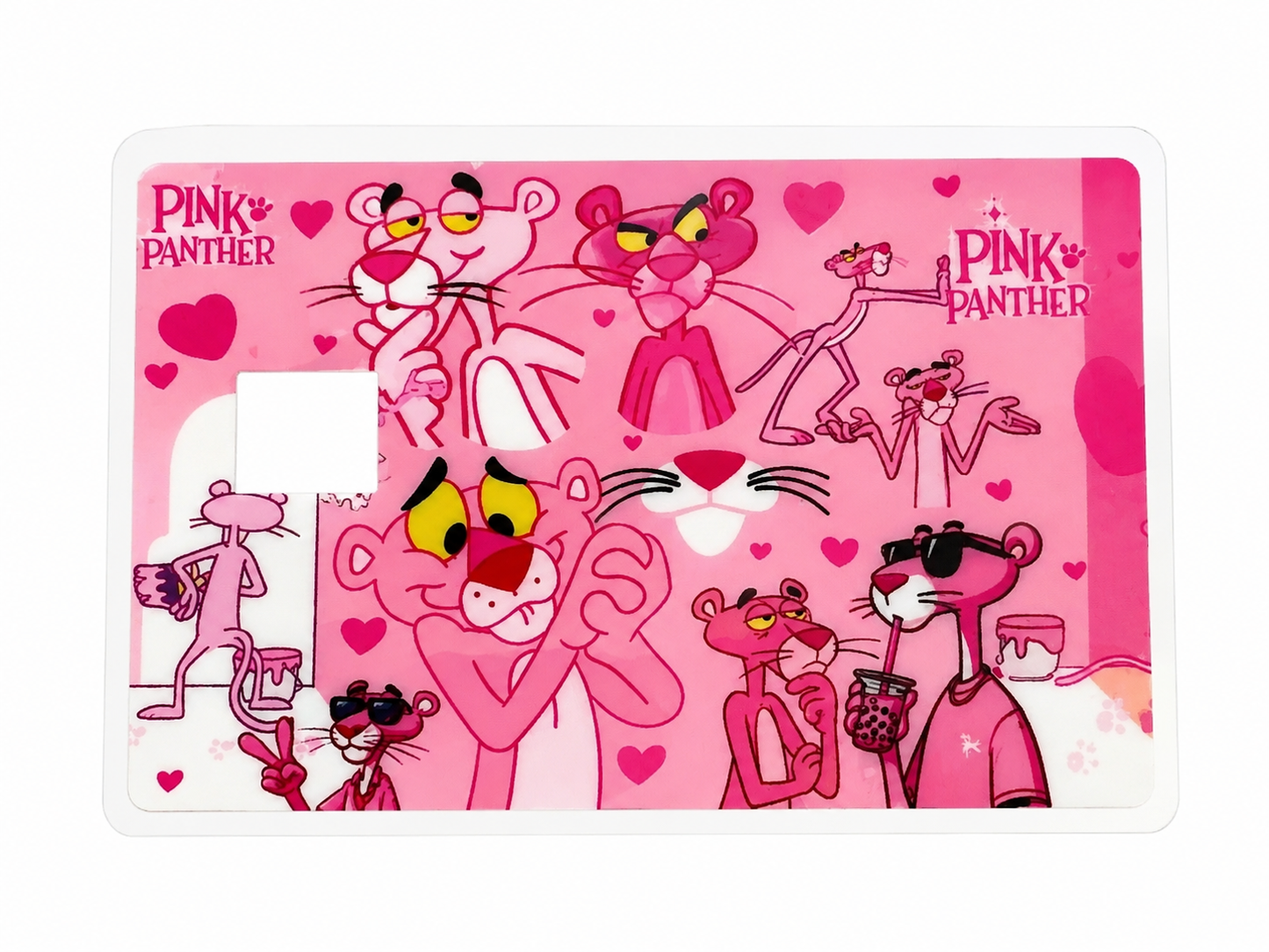 CC Pink Panther
