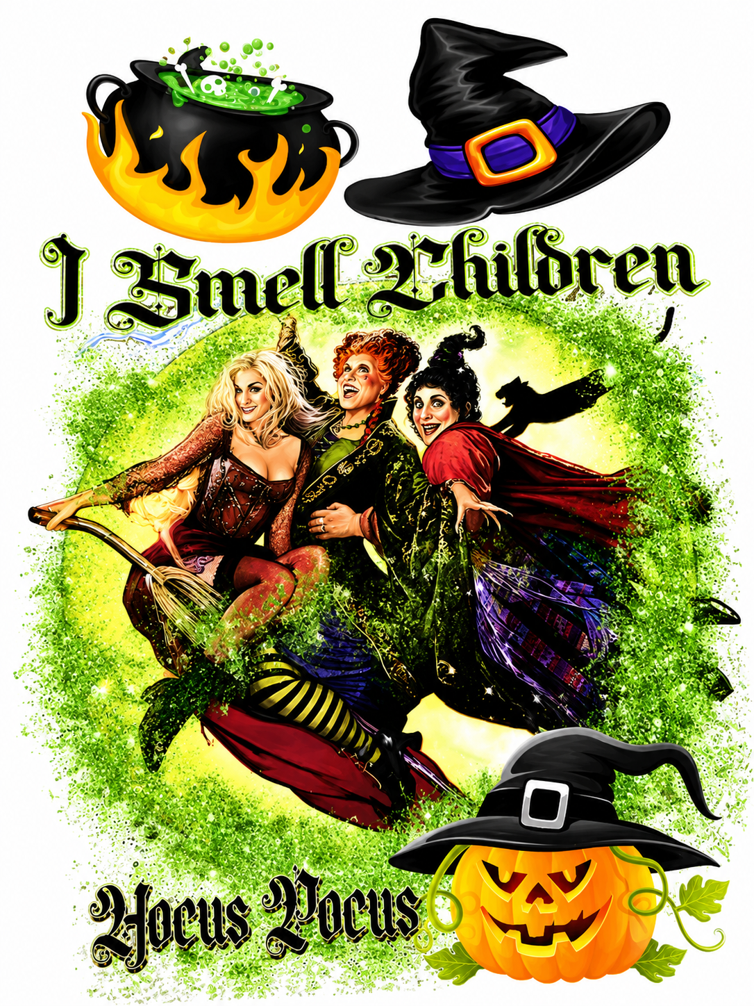 Hocus Pocus
