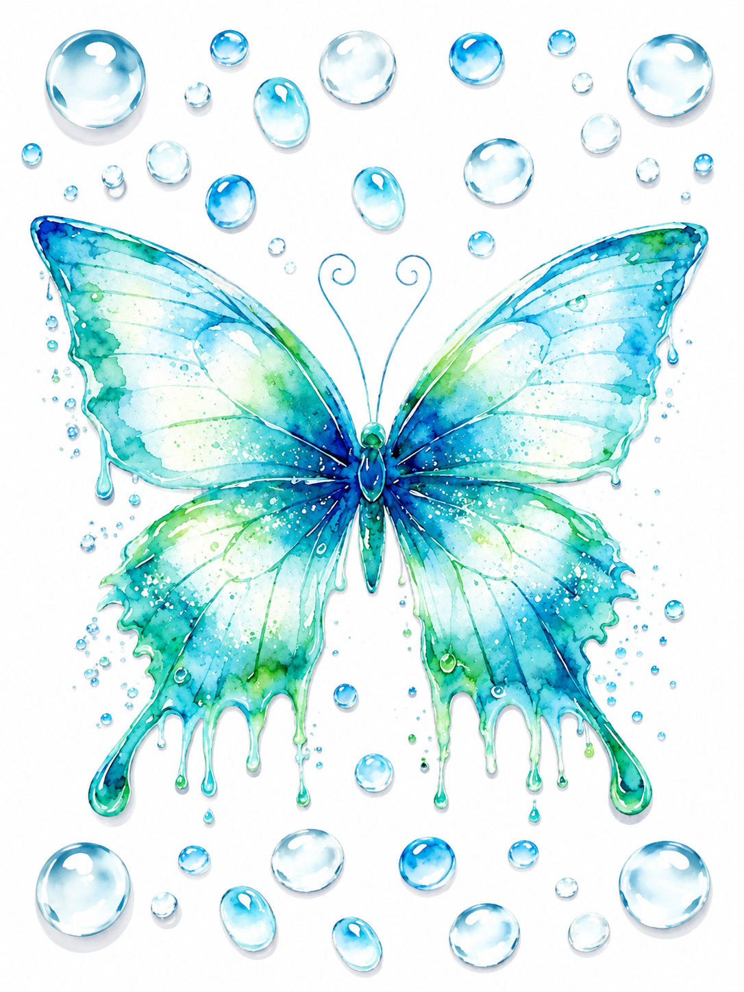 Butterflies