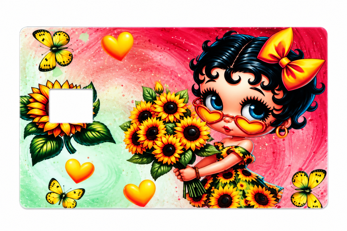 CC Betty Boop