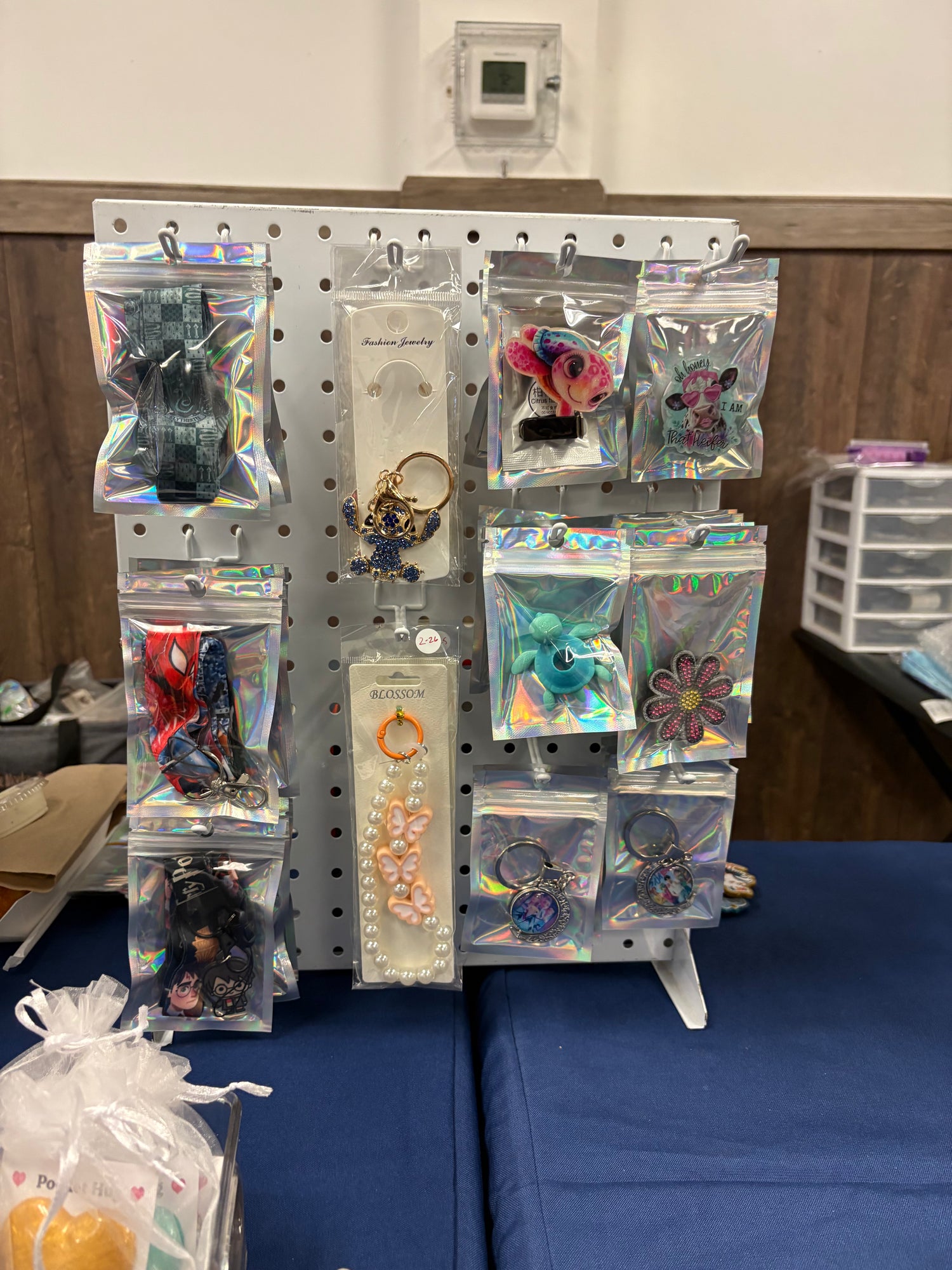 LIMITED TIME ITEMS