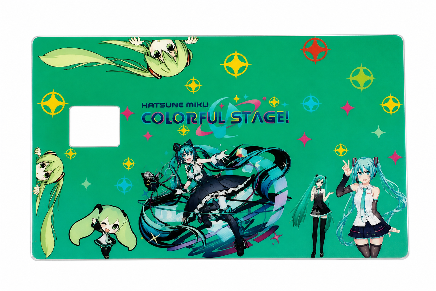 CC Hatsune Miku