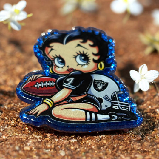 Football Betty
