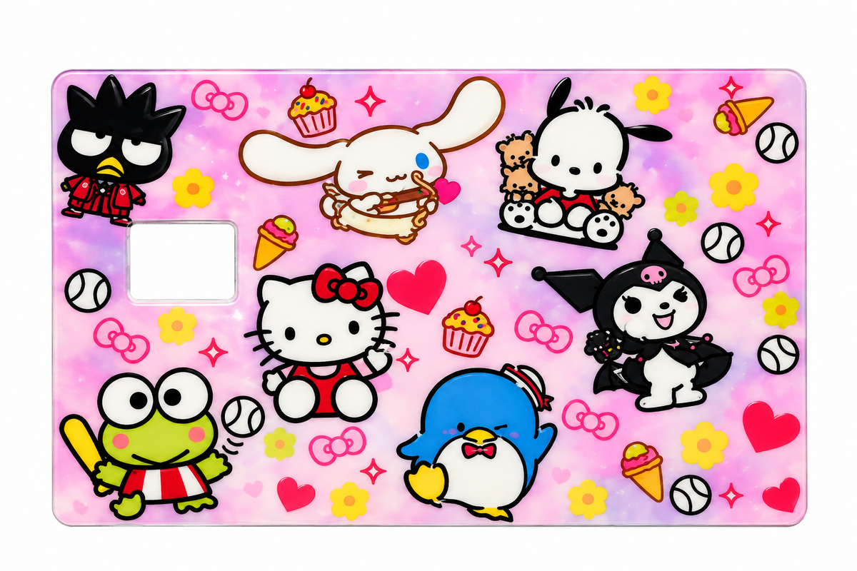 CC Sanrio 1