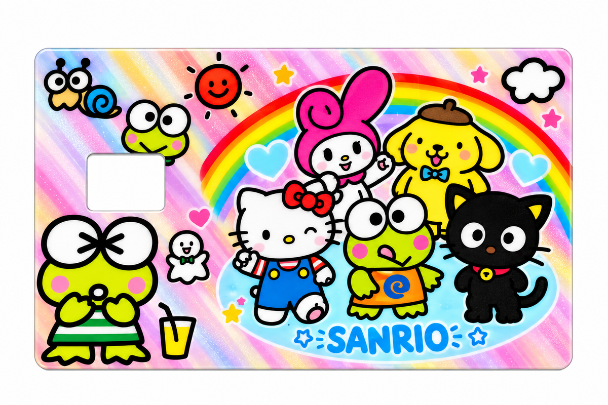 CC Sanrio 1