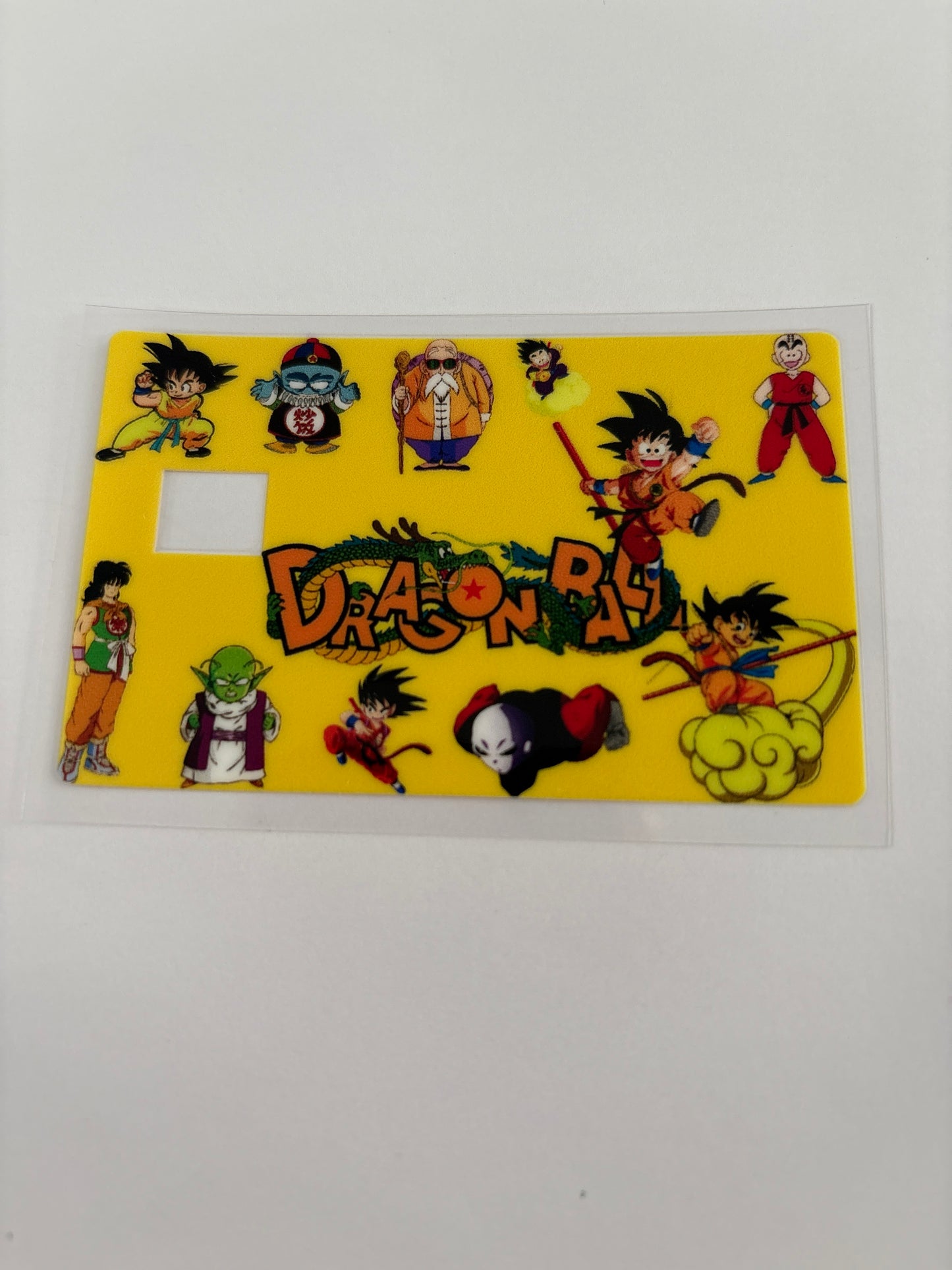 CC Dragon Ball Z