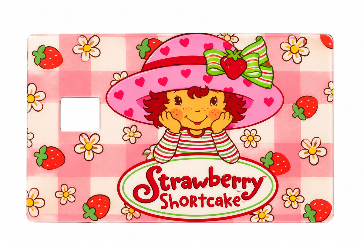 CC Strawberry Shortcake