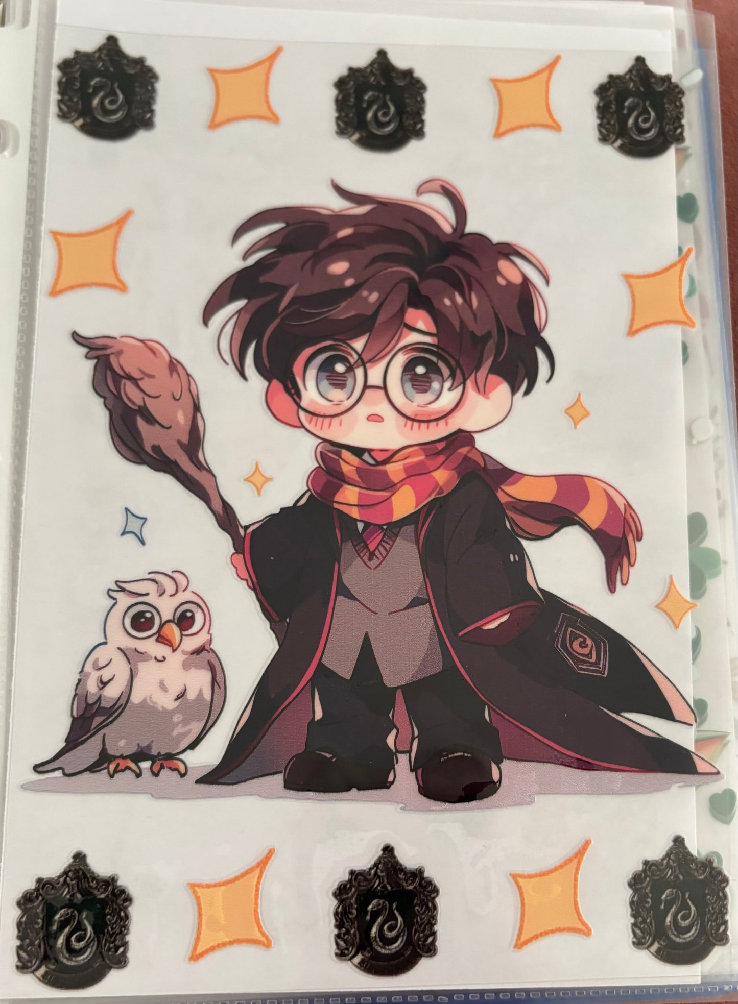 Harry Potter