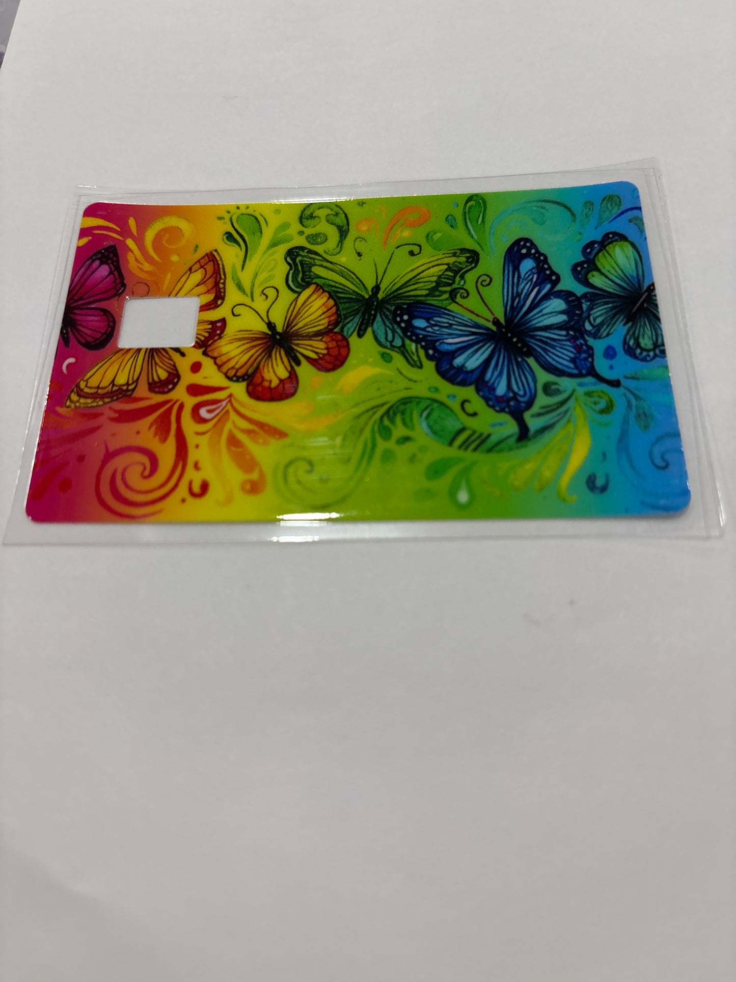 CC Butterflies & Flowers