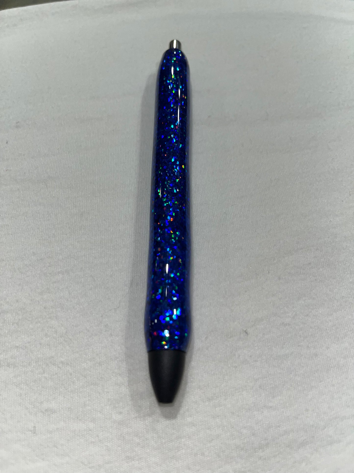 Royal Blue Chunky Glitter