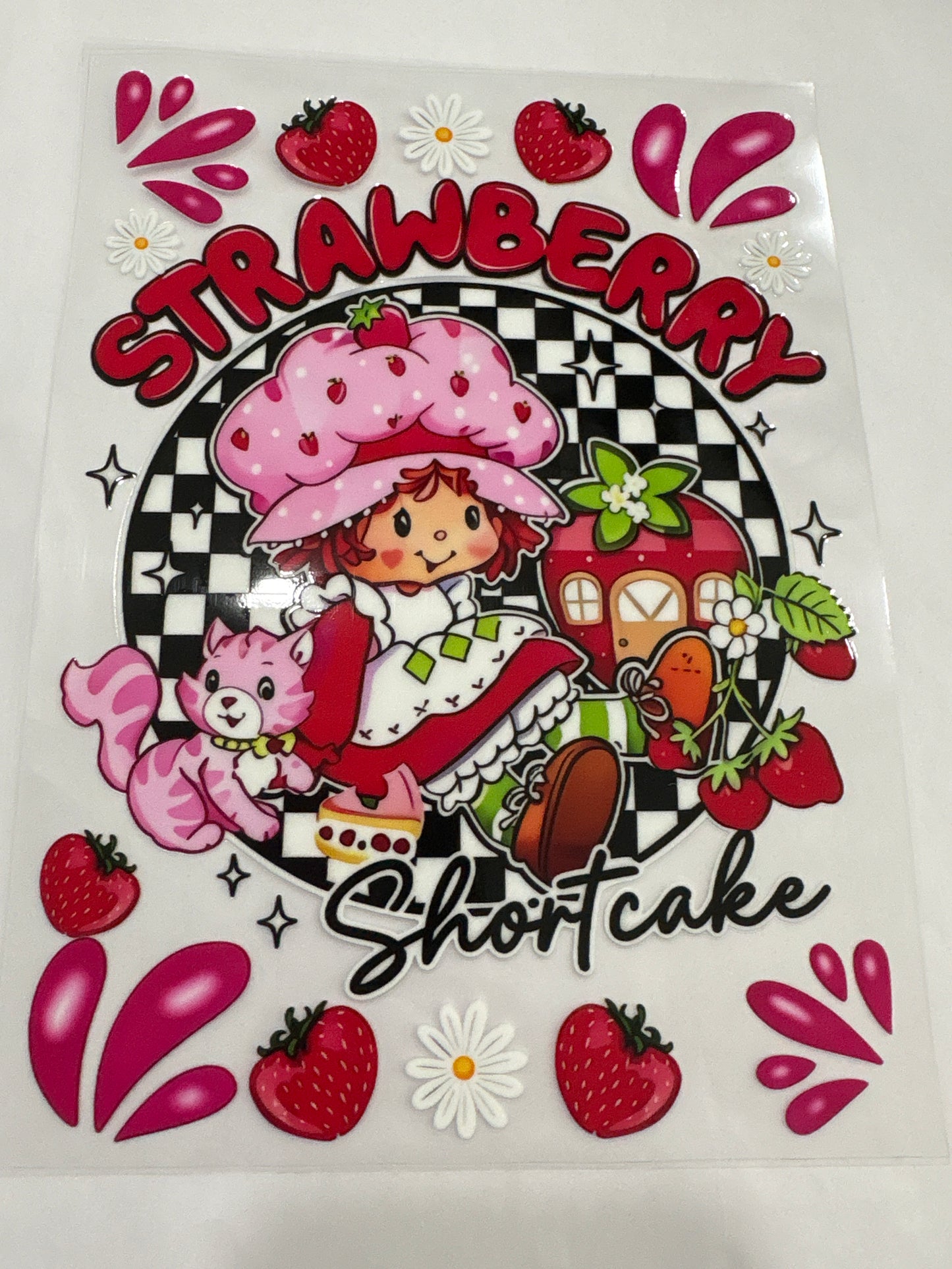 Strawberry S.