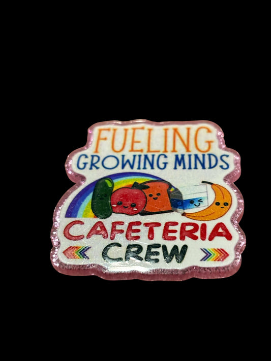 Fueling Growing Minds