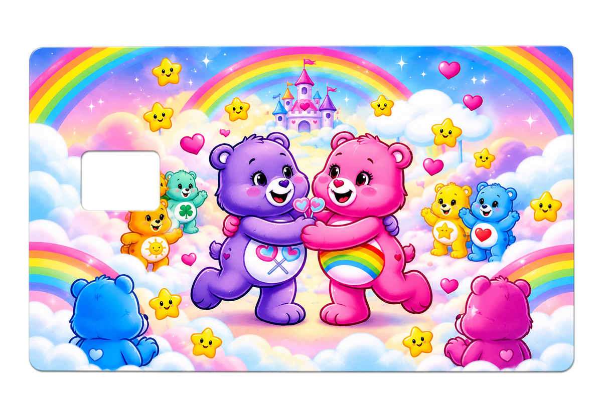 CC Care Bears