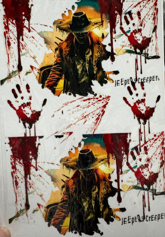 Jeepers Creepers