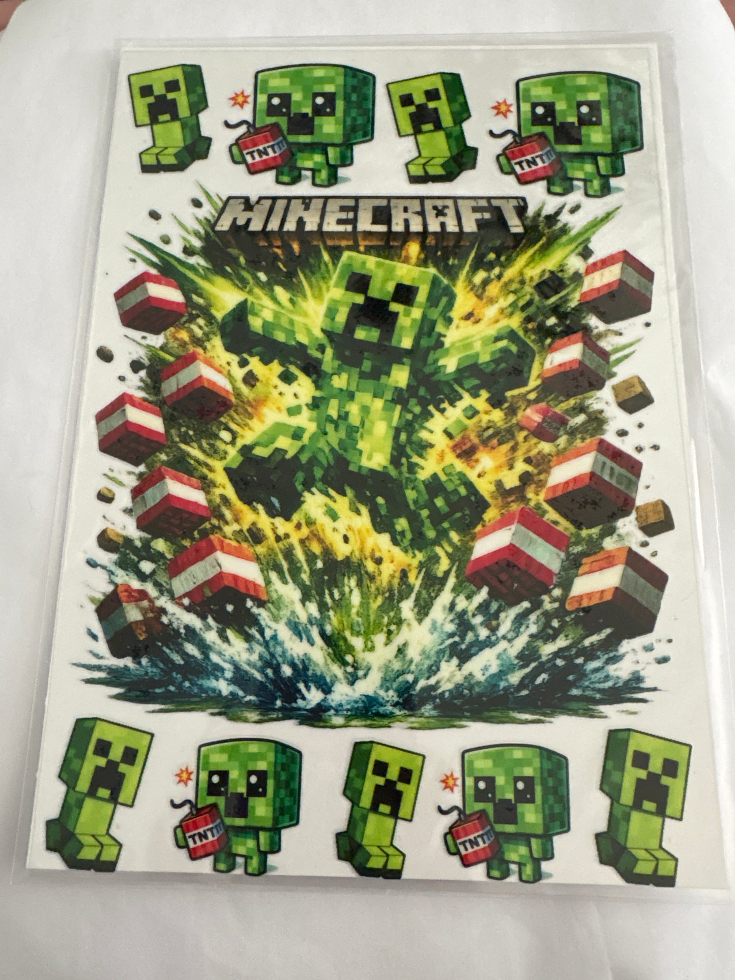 Minecraft