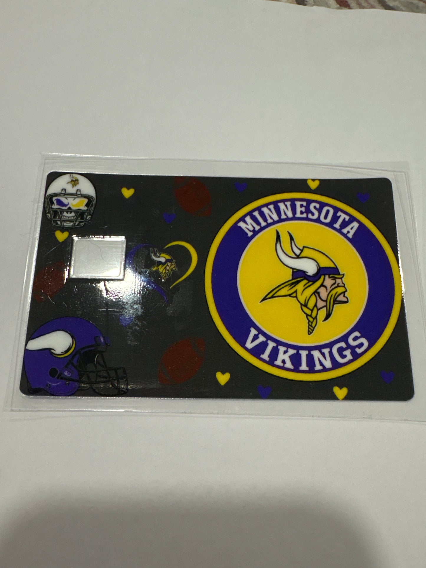 CC M. Vikings