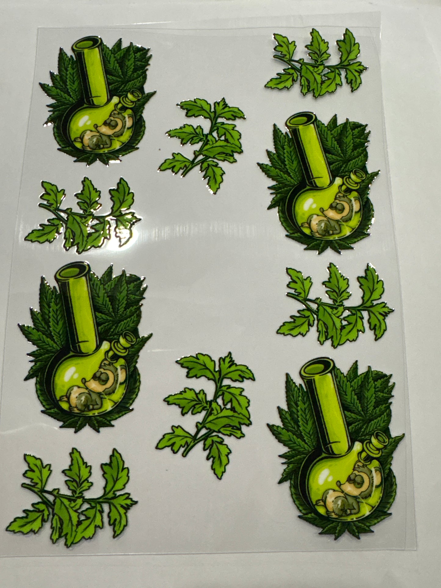 420 Themed 1