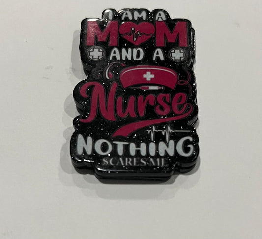Nurse mom