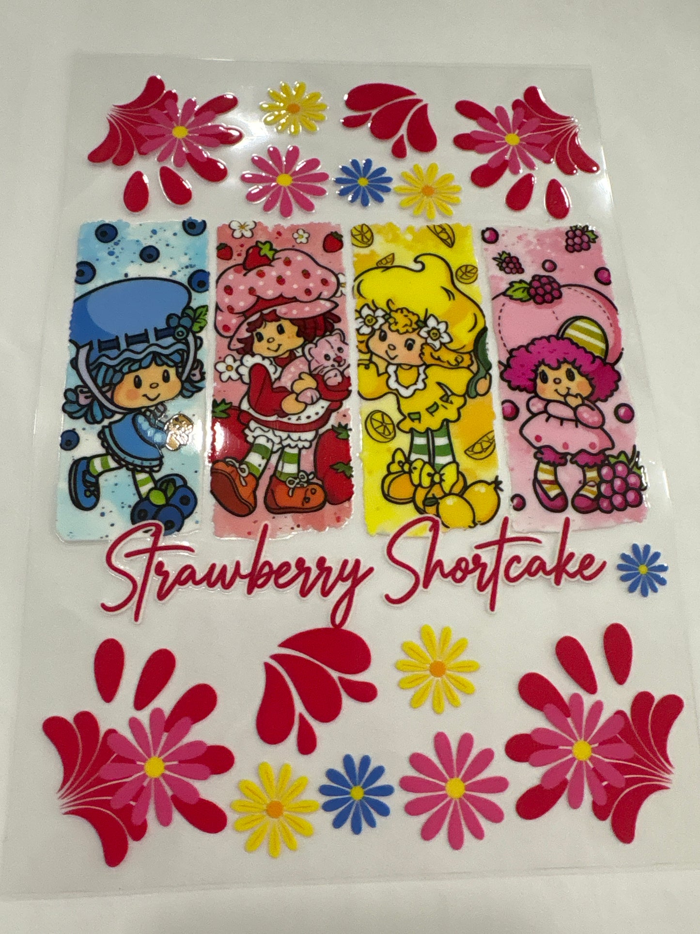 Strawberry S.