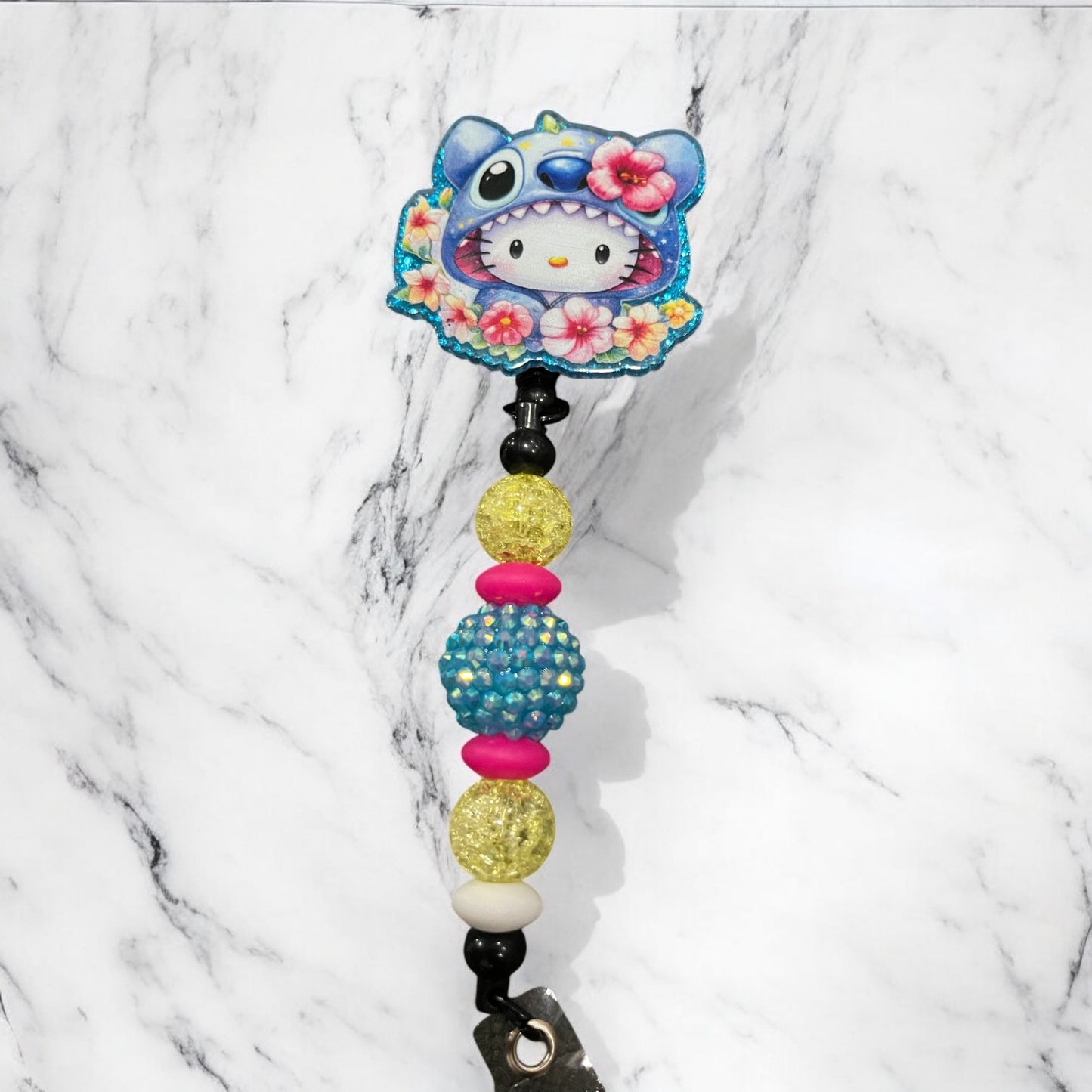Beaded Badge