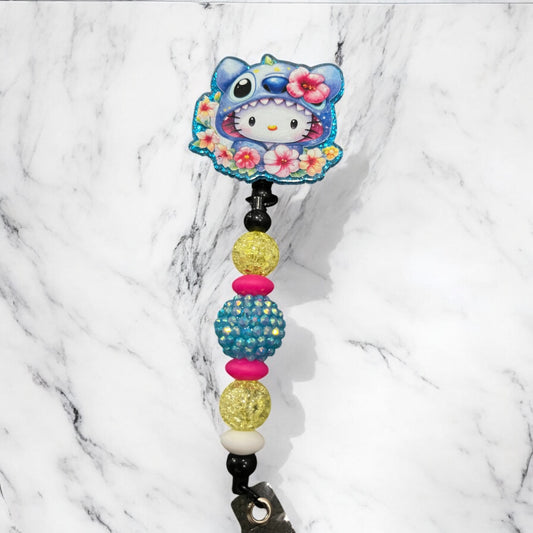 Beaded Badge