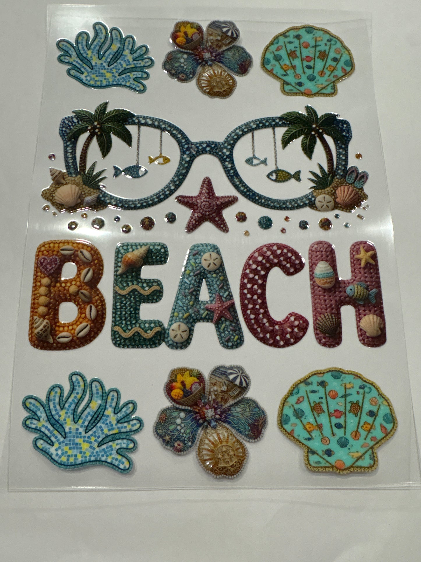Beach theme