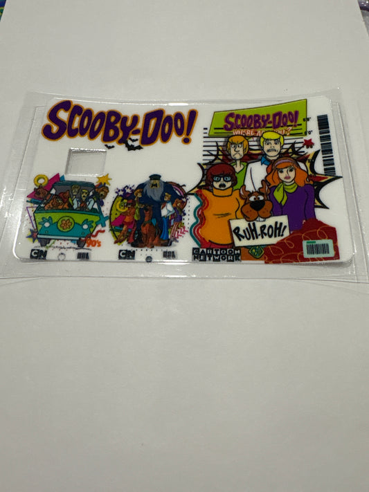 CC Scooby-Doo