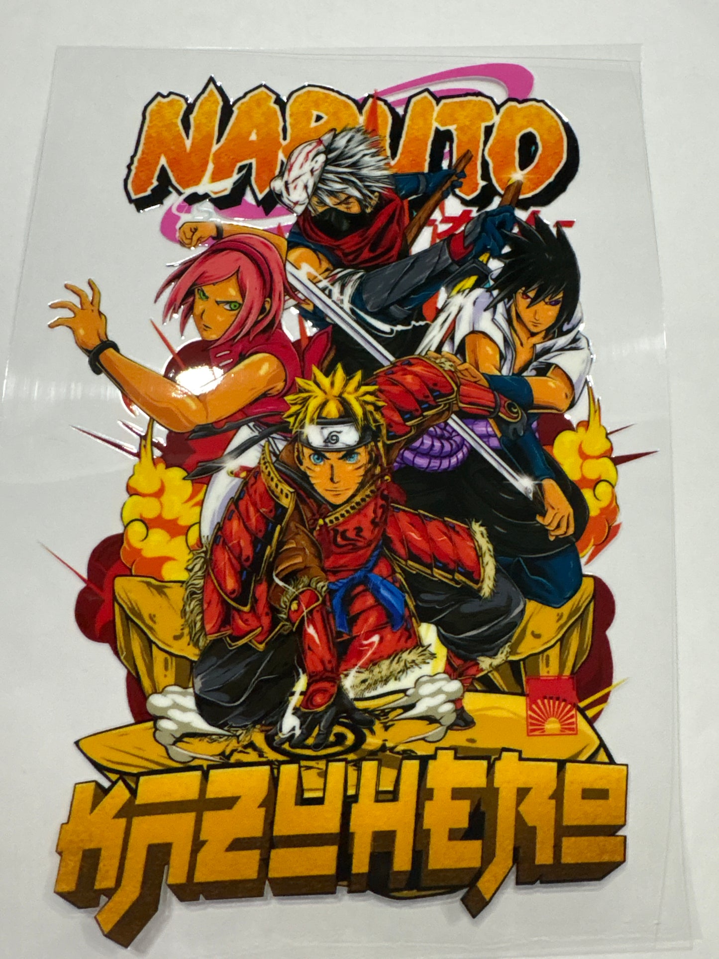 Naruto