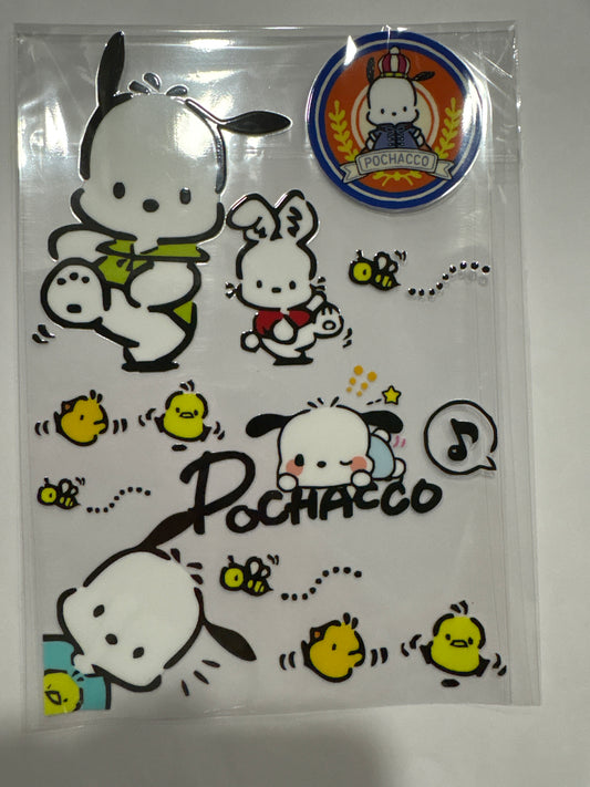 Pochacco