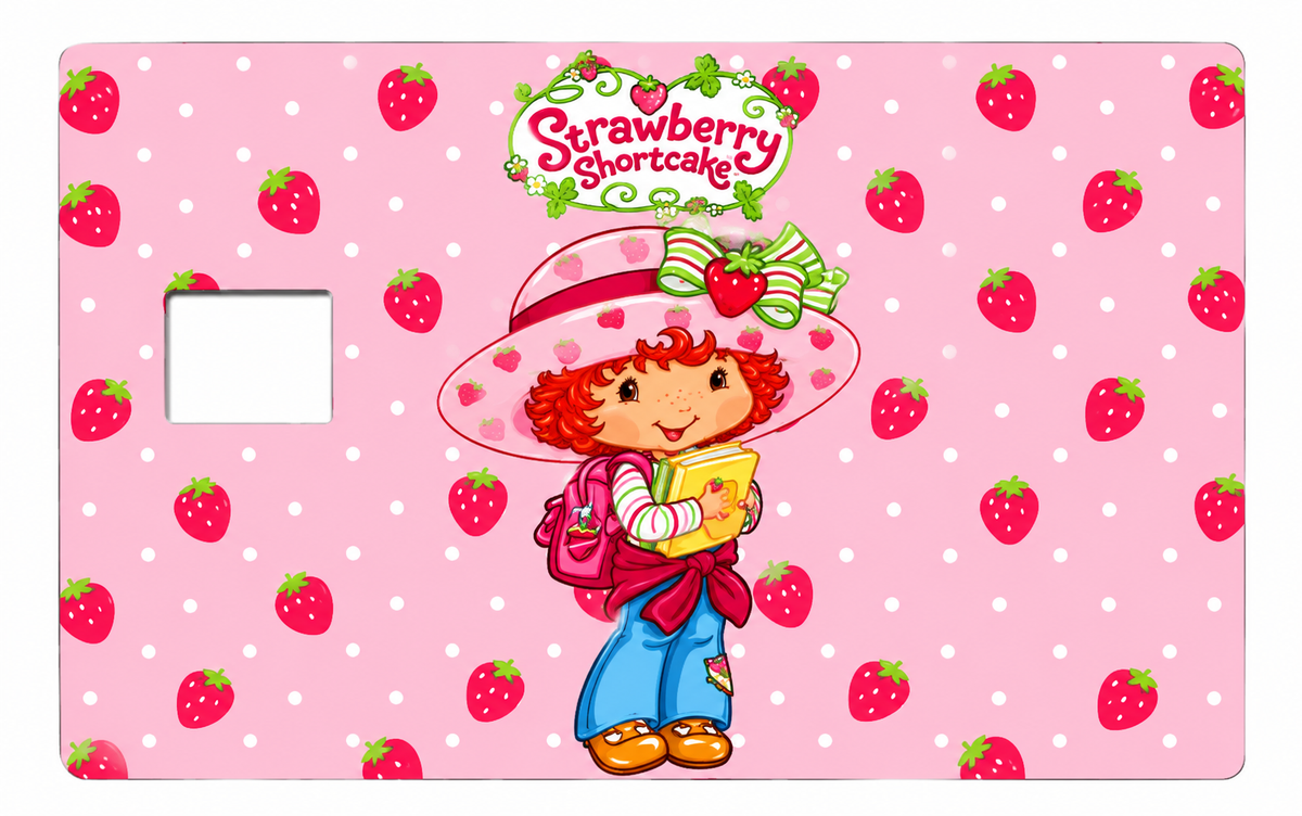 CC Strawberry Shortcake